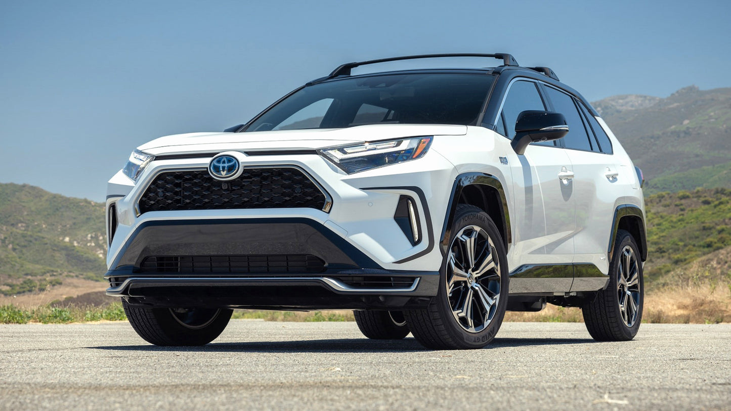 Toyota RAV 4 2019-2025 Auto Start/Stop Eliminator
