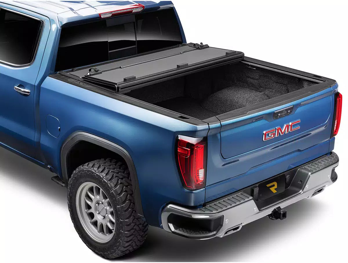 BAK Industries BAKFlip MX4 Hard Folding Tonneau Cover