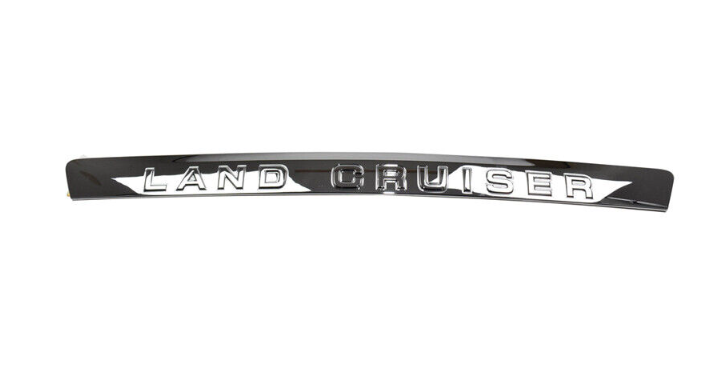 Toyota Landcruiser 200 Series (2008-2015) Rear Door Trim