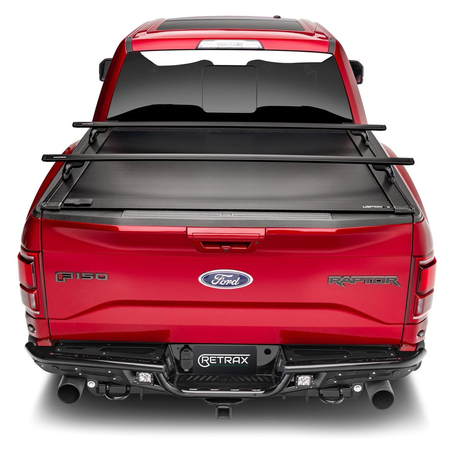 Retrax POWERTRAXONE XR | Electric Polycarbonate Retractable Bed Cover