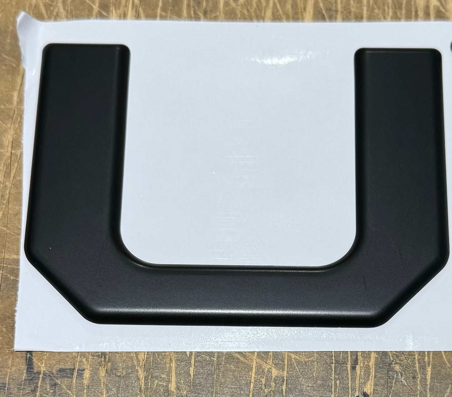 Tailgate Insert Decal Letters - suit Toyota Tundra 2022+