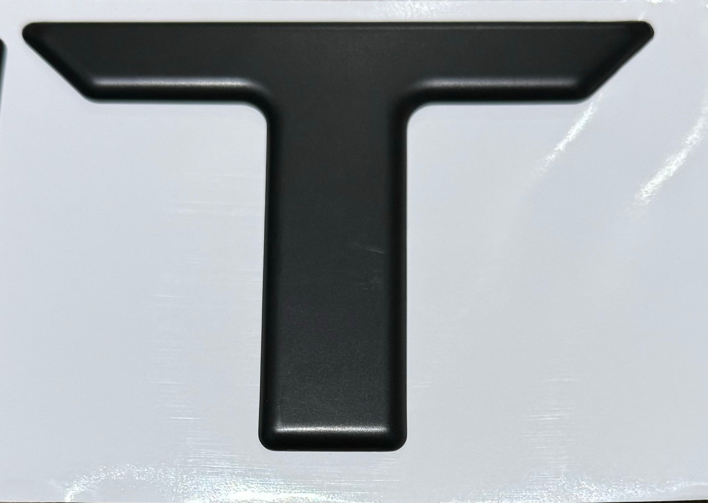 Tailgate Insert Decal Letters - suit Toyota Tundra 2022+