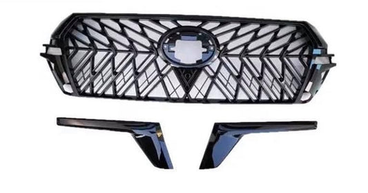 Toyota Landcruiser 200 Series 2016+ Front Grill - Spyder Style