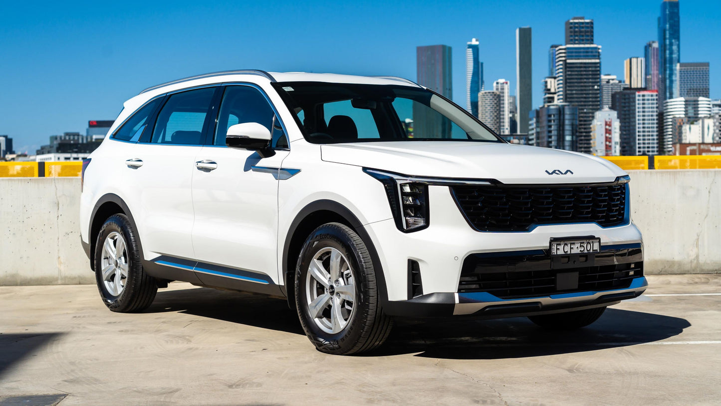 KIA Sorento 2024+ Auto Start/Stop Eliminator
