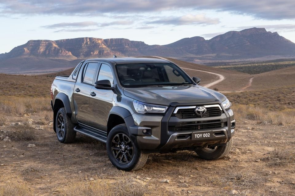Toyota Hilux 2024+ Auto Start/Stop Eliminator