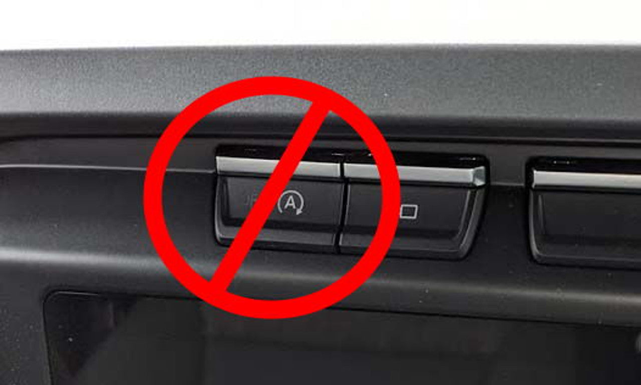Ford F150 - Auto Start/Stop Eliminator