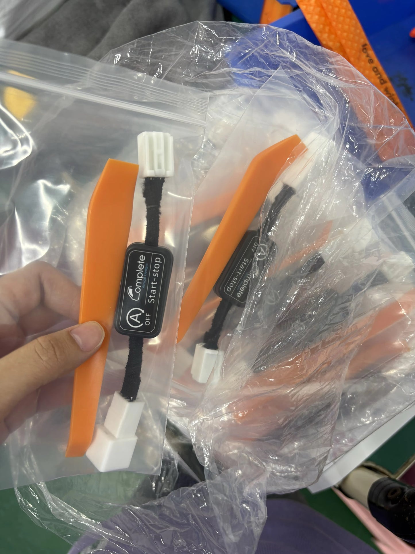 Toyota Prado 2024+ Auto Start/Stop Eliminator