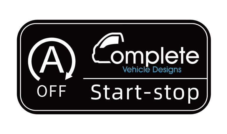Toyota Hilux 2024+ Auto Start/Stop Eliminator