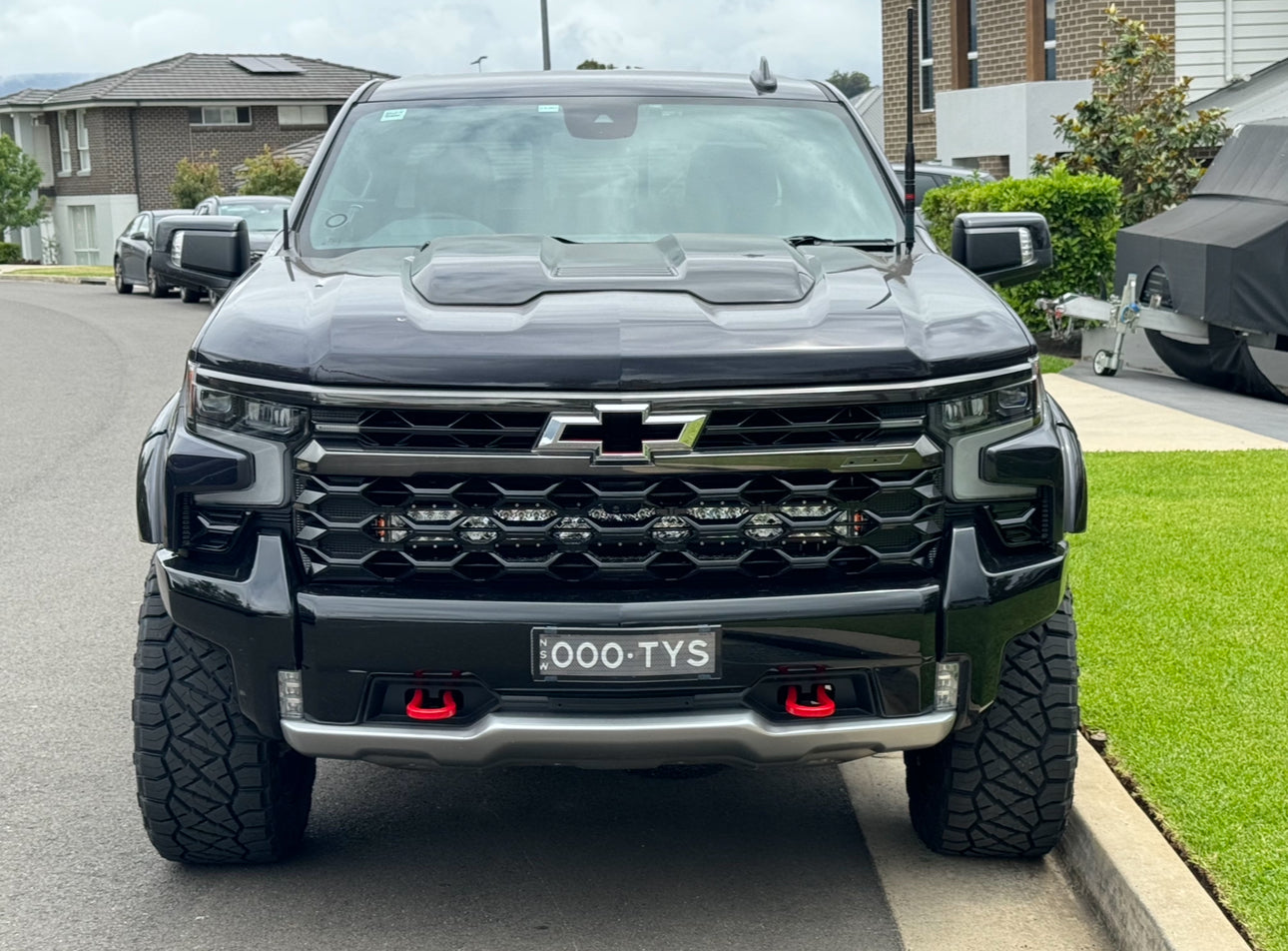 Start/Stop Eliminator by Complete vehicle Designs suits Silverado 1500 ZR2 & Z71