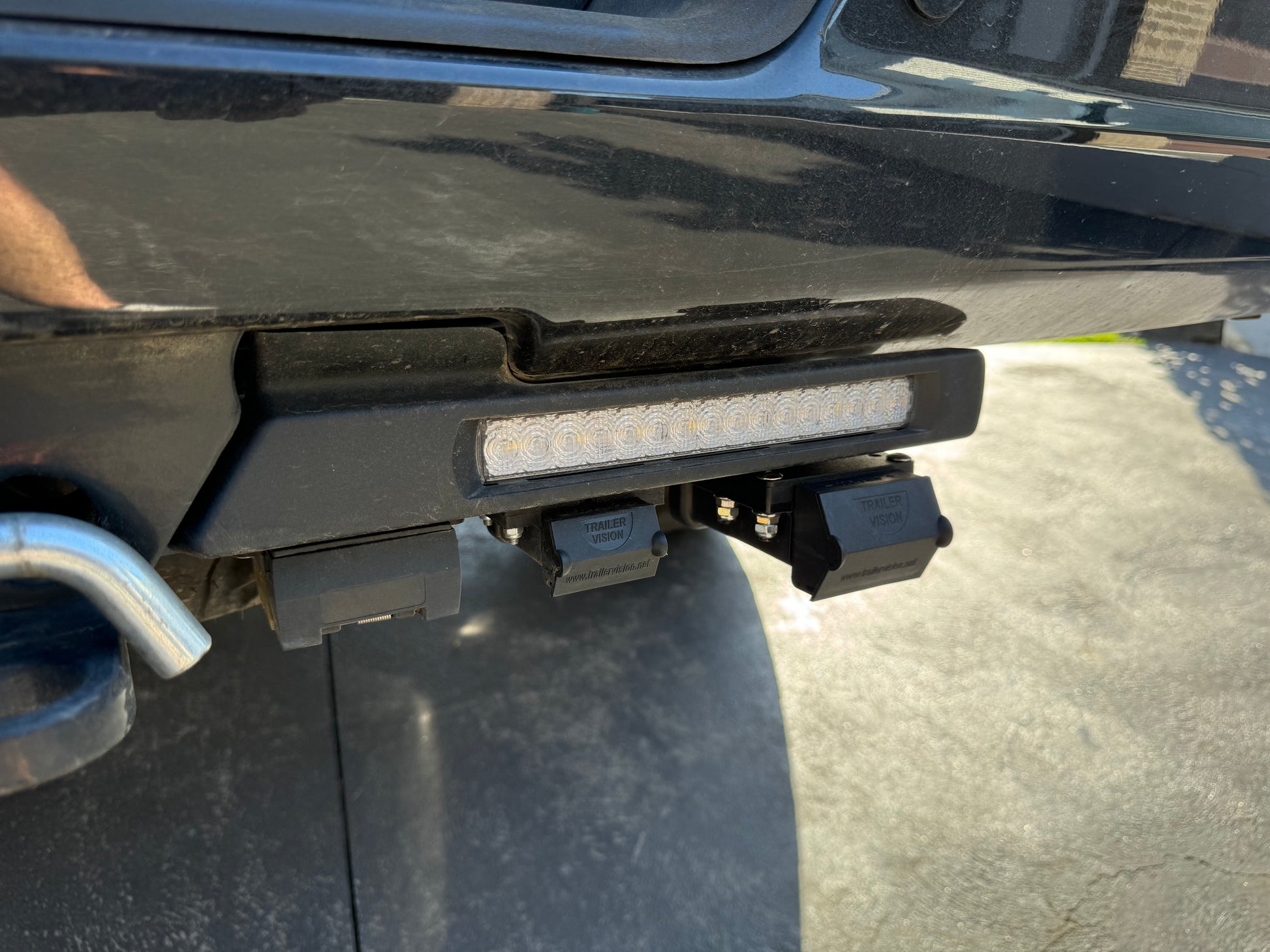 Anderson plug Mounting Bracket, holder and plug to suit Silverado 1500 and 2500HD Australia