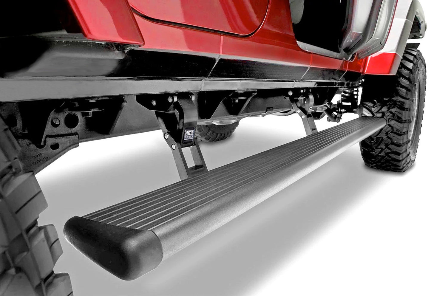 AMP Research PowerStep Electric Running Boards | Power-Retractable Side Steps | Single Motor