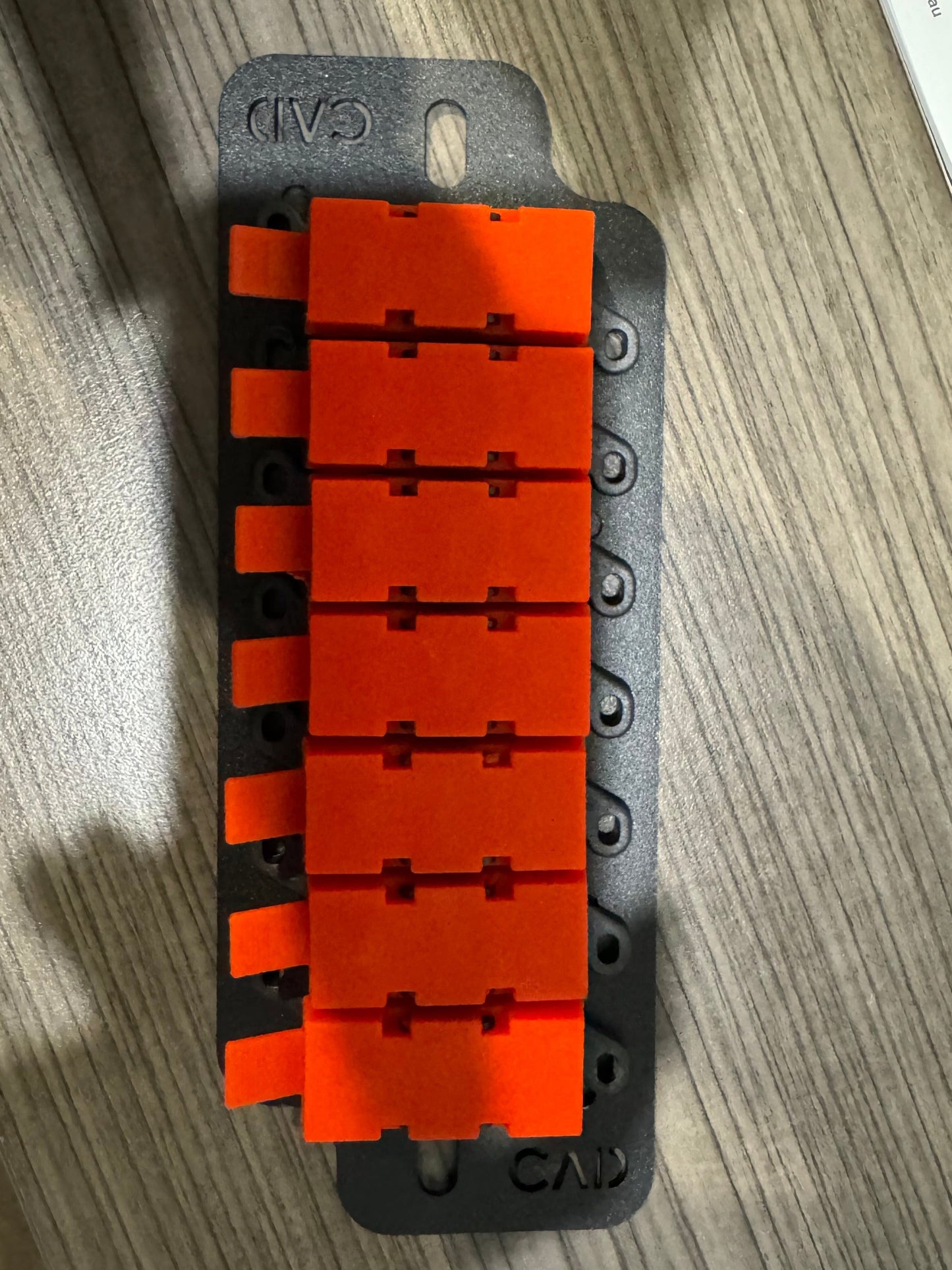 7 Way - Wide Body Battery Plate Kits with Busbar + Kit