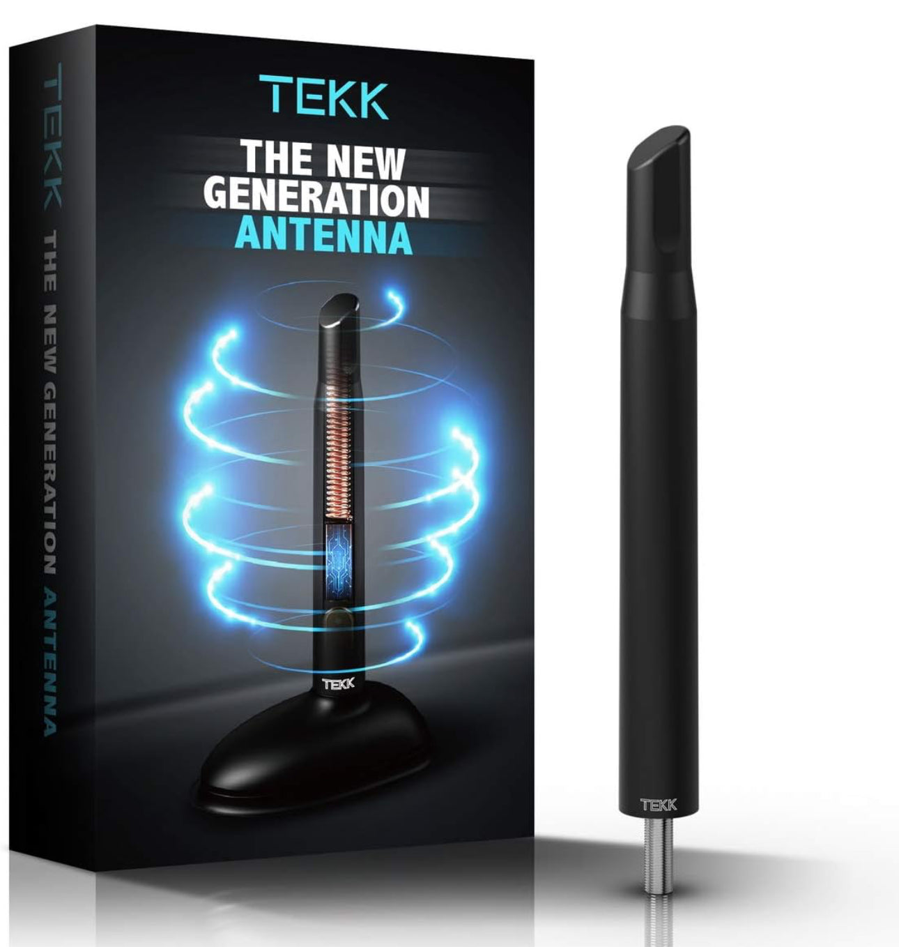 Tekk Stubby 4" Digital Antenna