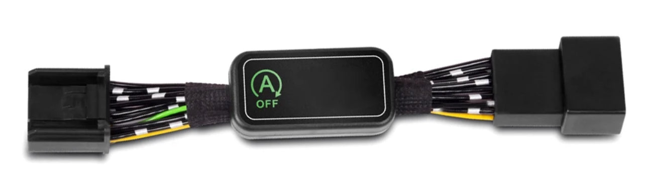 Toyota Hiace 2019-2026 - Auto Start/Stop Eliminator