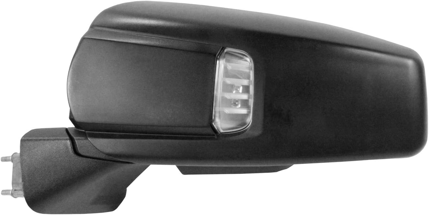 Chevrolet Silverado 1500 - 2019+ Snap & Zap Towing Mirrors