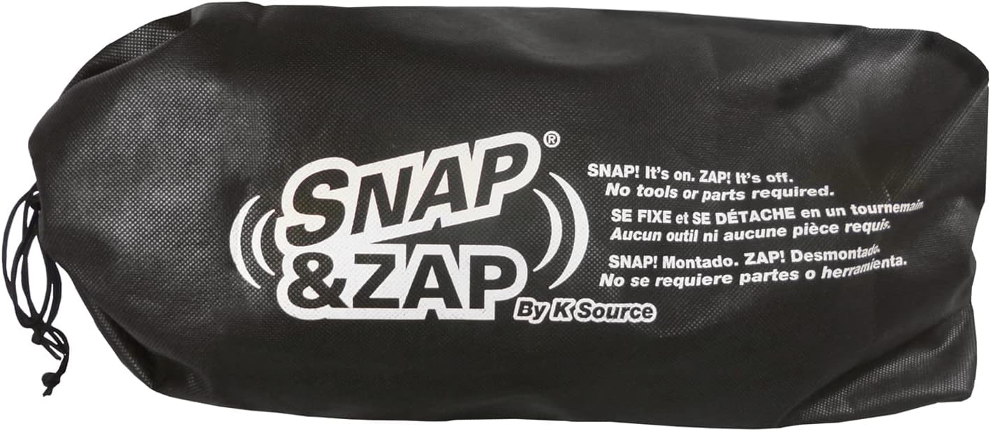 Chevrolet Silverado 1500 - 2019+ Snap & Zap Towing Mirrors