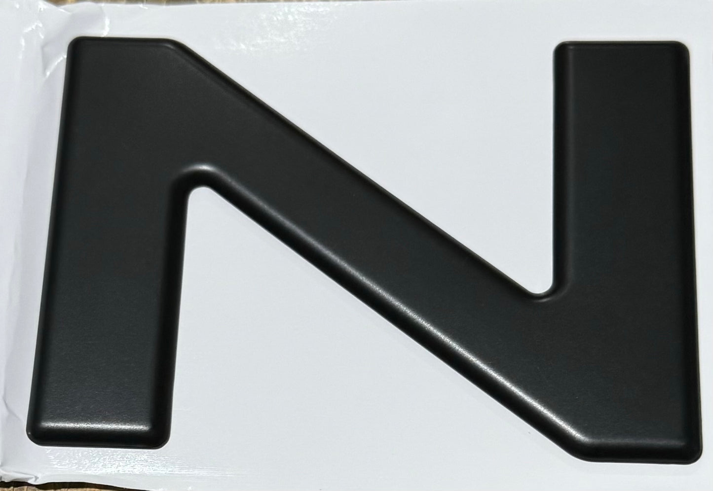 Tailgate Insert Decal Letters - suit Toyota Tundra 2022+