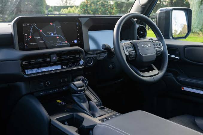 Toyota Prado 2025+ Auto Start/Stop Eliminator