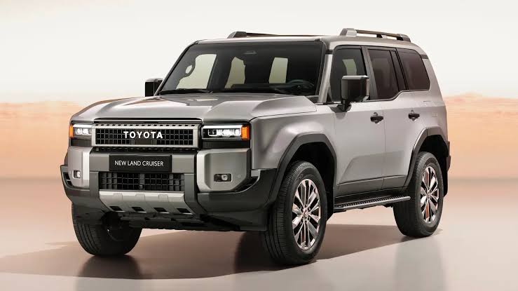 Toyota Prado 2025+ Auto Start/Stop Eliminator