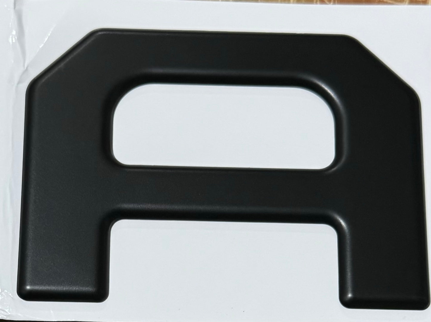 Tailgate Insert Decal Letters - suit Toyota Tundra 2022+