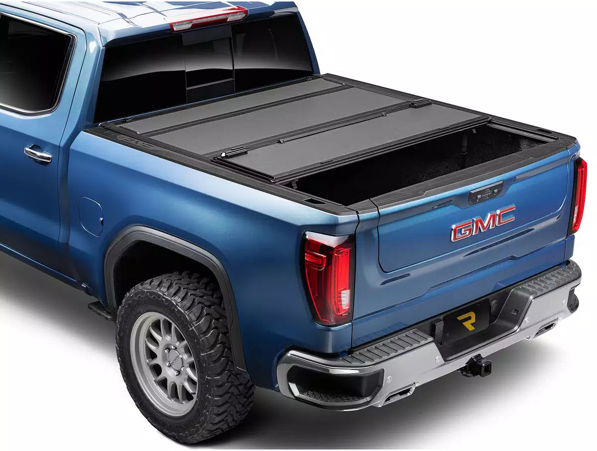 BAK Industries BAKFlip MX4 Hard Folding Tonneau Cover