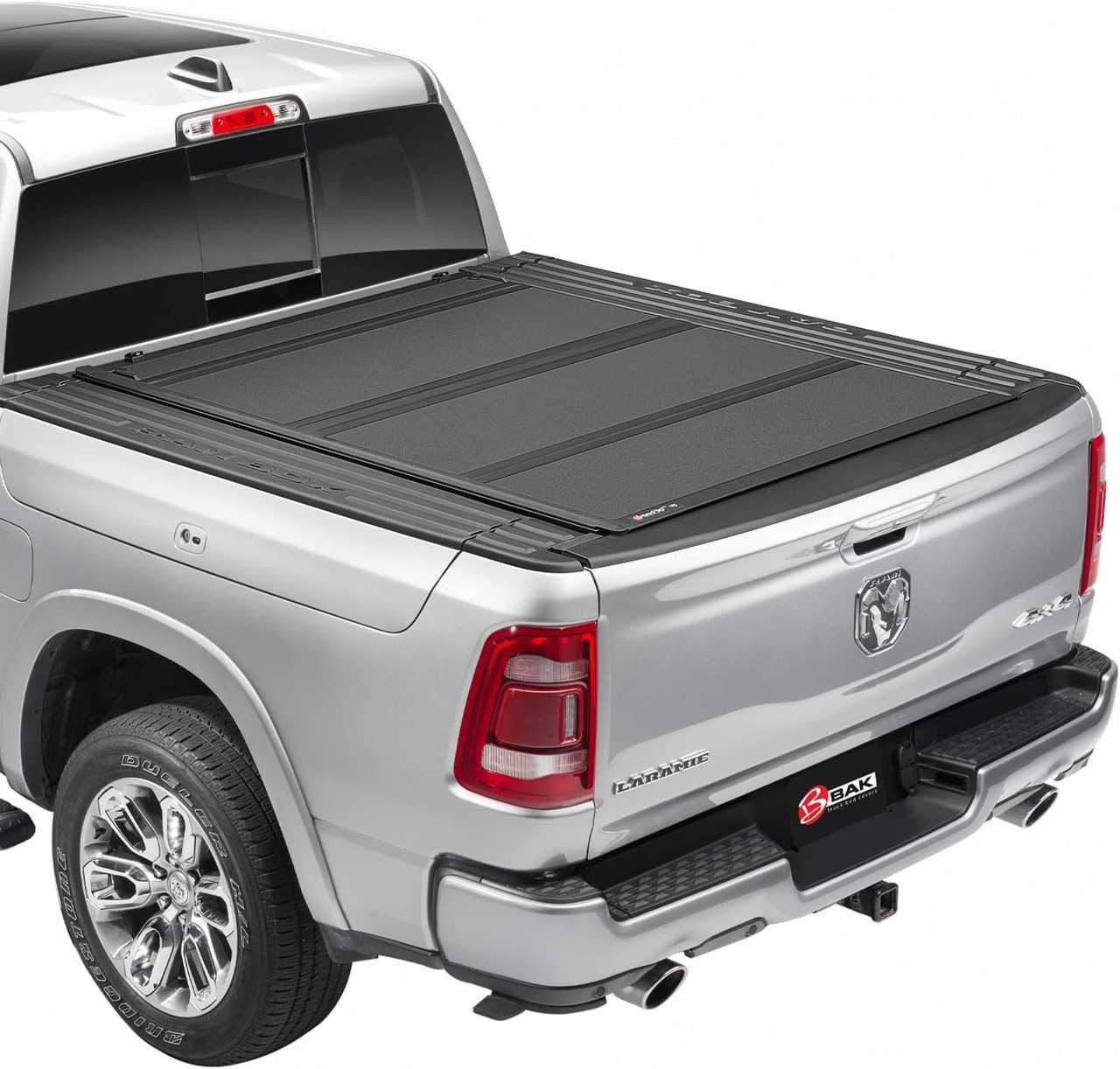 BAK Industries BAKFlip MX4 Hard Folding Tonneau Cover