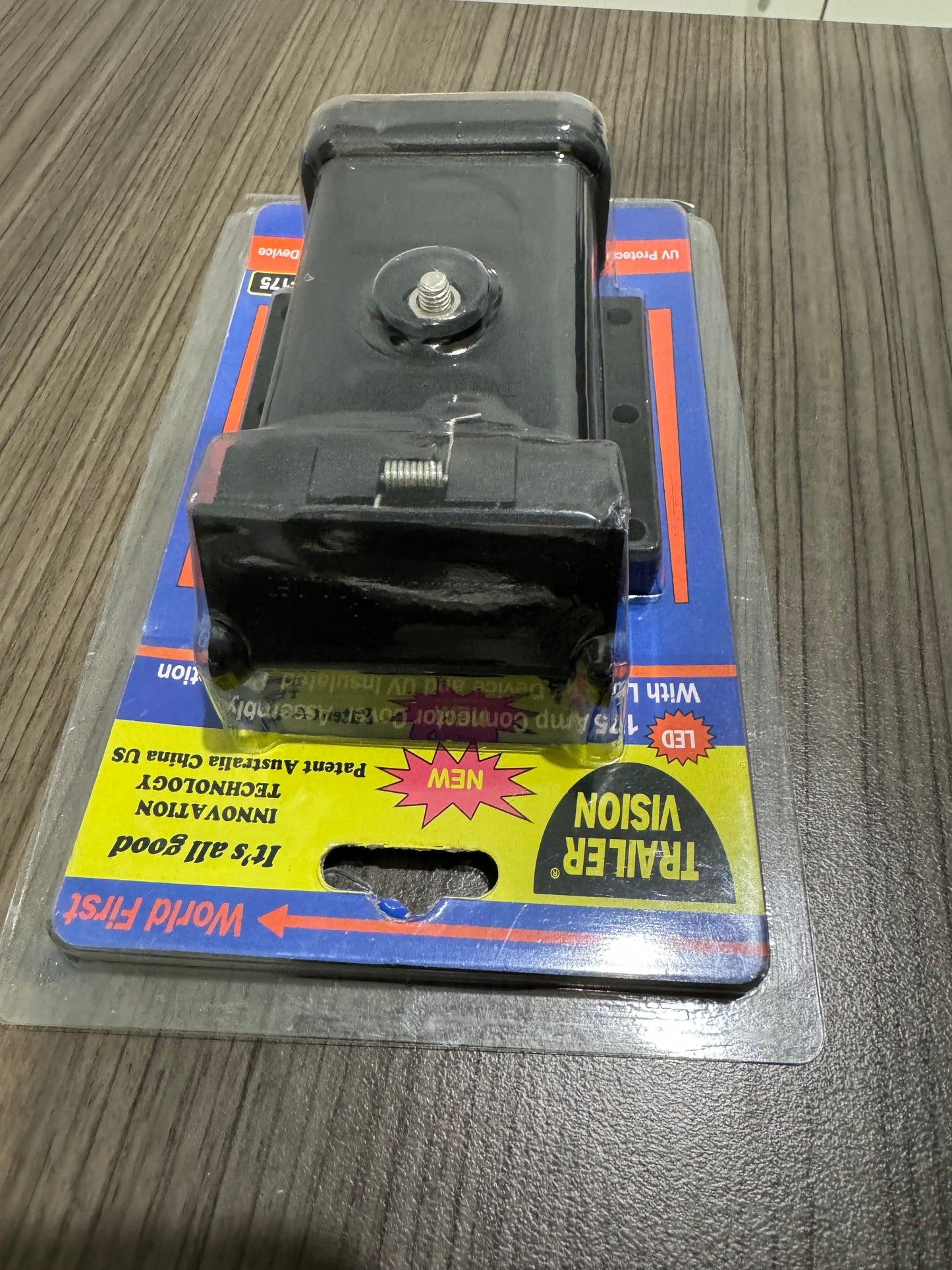 175 Amp Anderson Plugs & External Case
