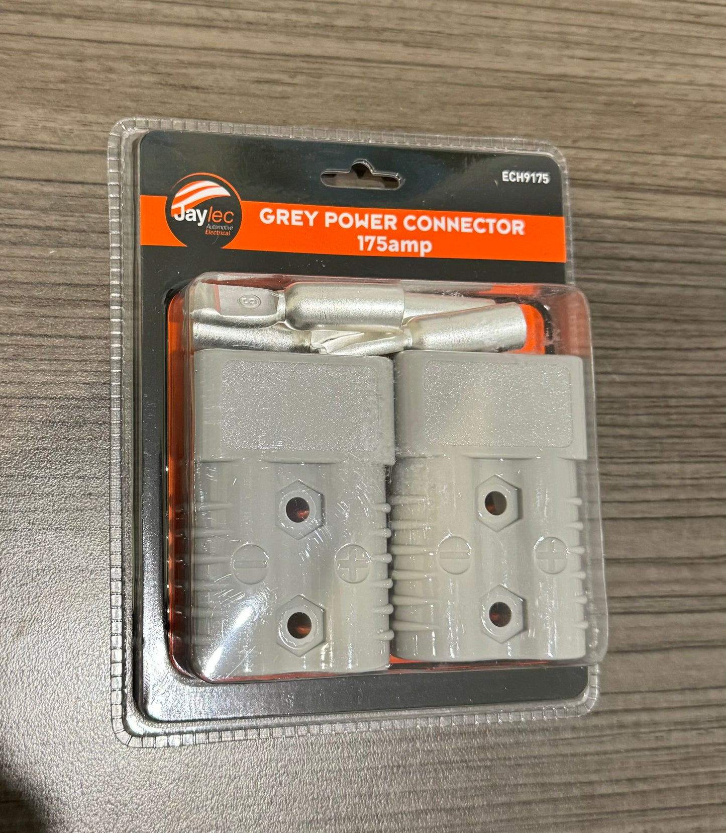175 Amp Anderson Plugs & External Case