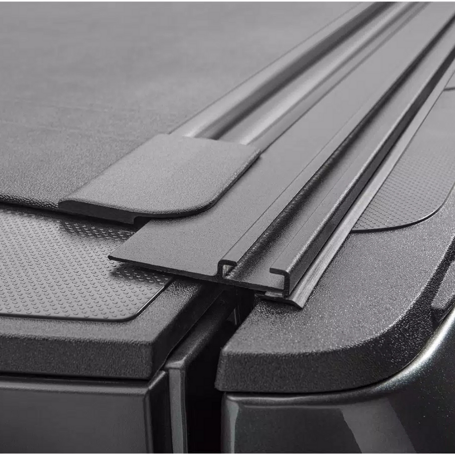 BAK Revolver X4TS Hard Rolling Truck Bed Tonneau Cover w/ T-Slot Rails