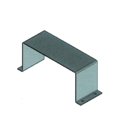 LITHIUM BATTERY MOUNTING BRACE - 200Ah & 230Ah