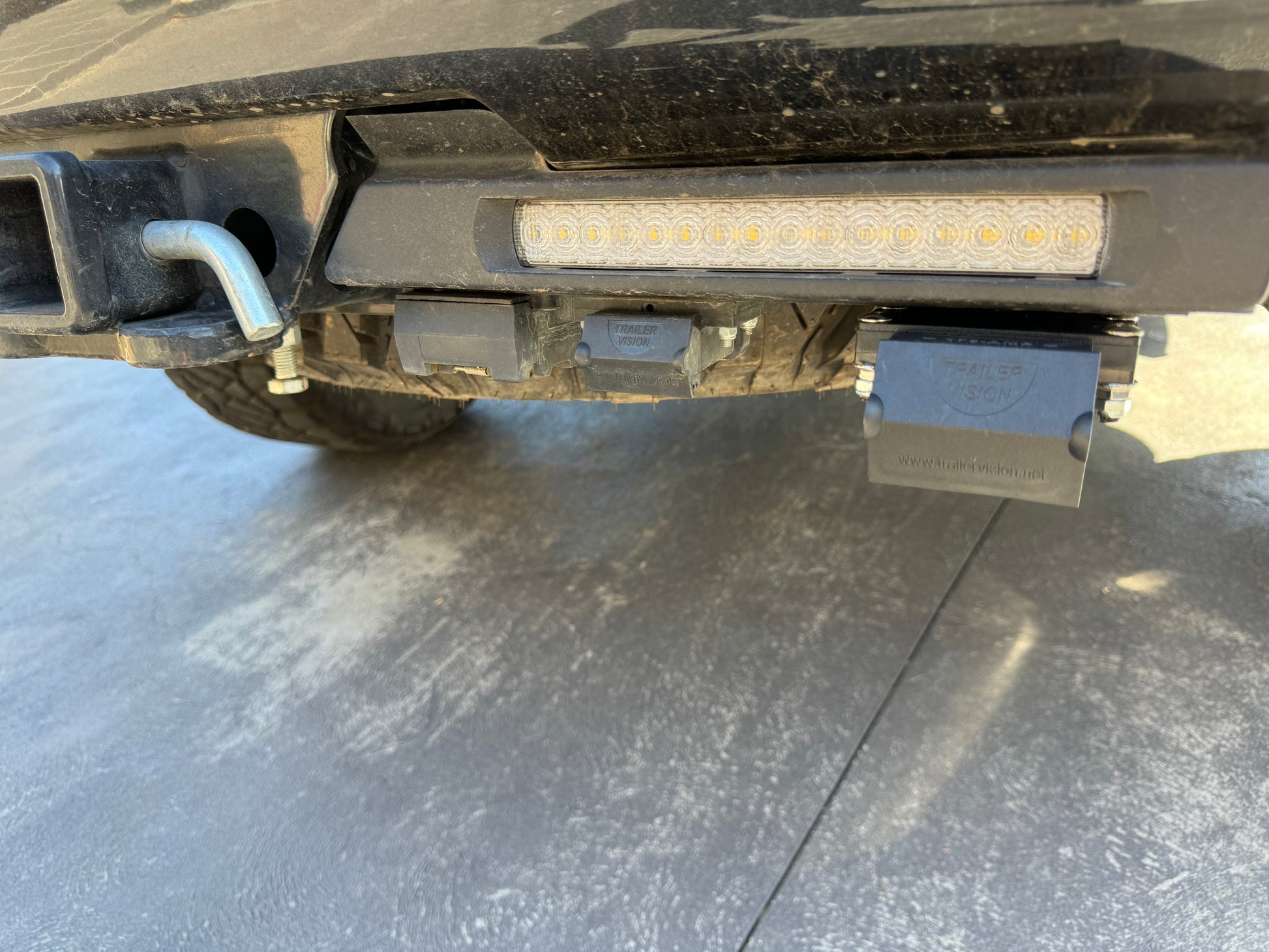 Anderson plug Mounting Bracket, holder and plug to suit Silverado 1500 and 2500HD Australia
