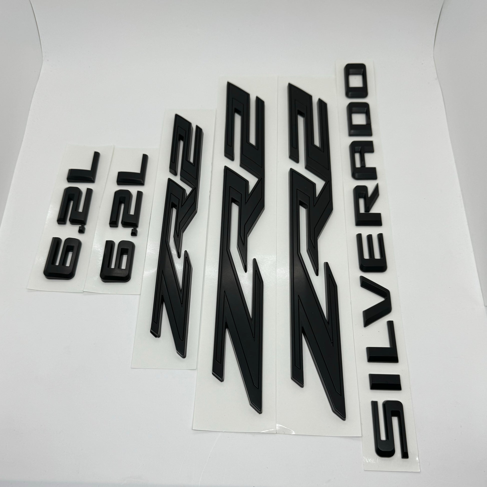 ZR2 Black Badge Kit