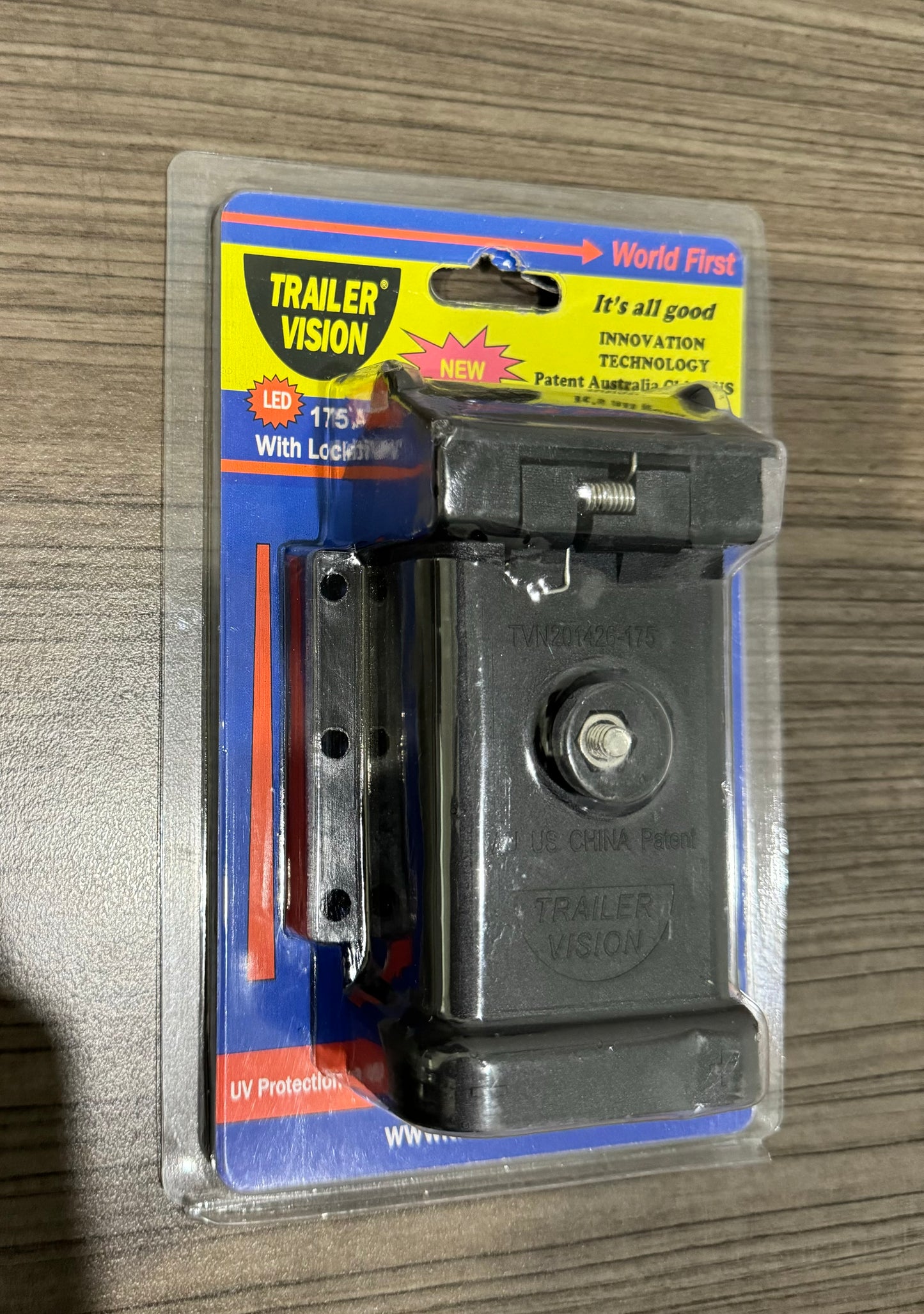 175 Amp Anderson Plugs & External Case