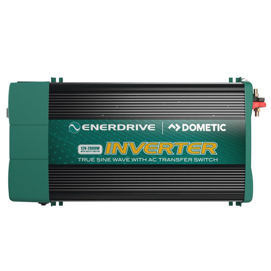 Enerdrive 2000W Pure Sine Wave Inverter - EN1120S-X