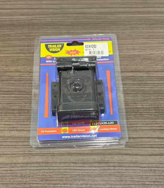 120 Amp Anderson Plugs & External Case