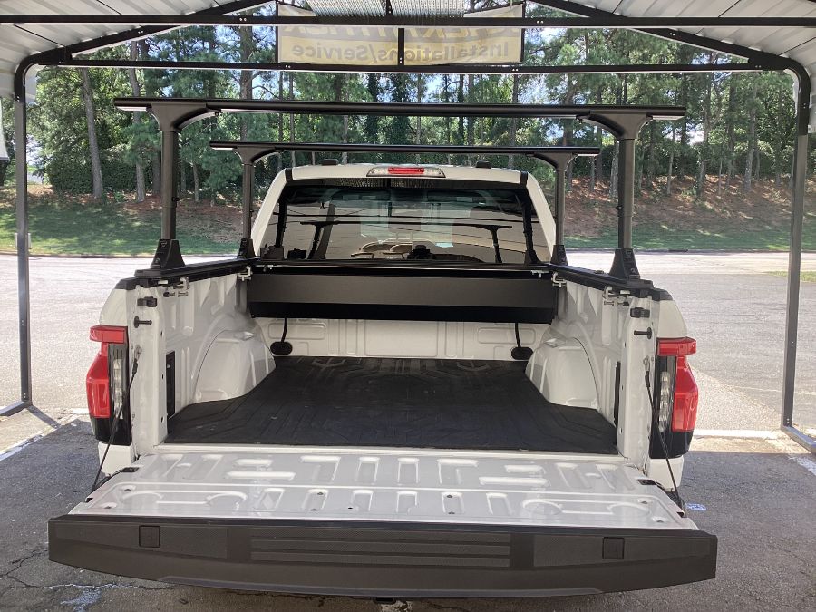 REALTRUCK Truxedo Elevate FS Racks