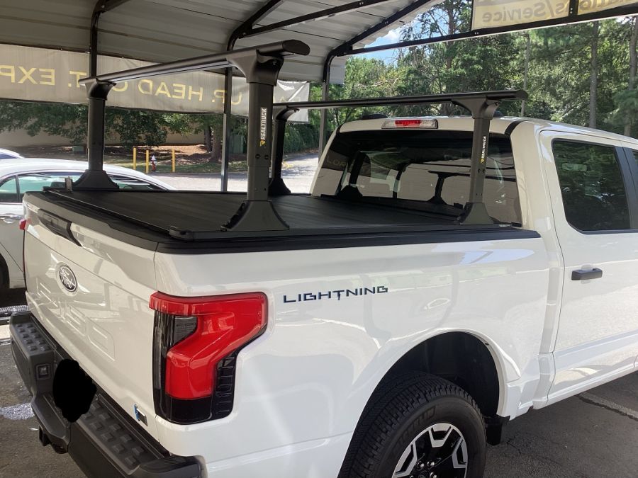 REALTRUCK Truxedo Elevate FS Racks