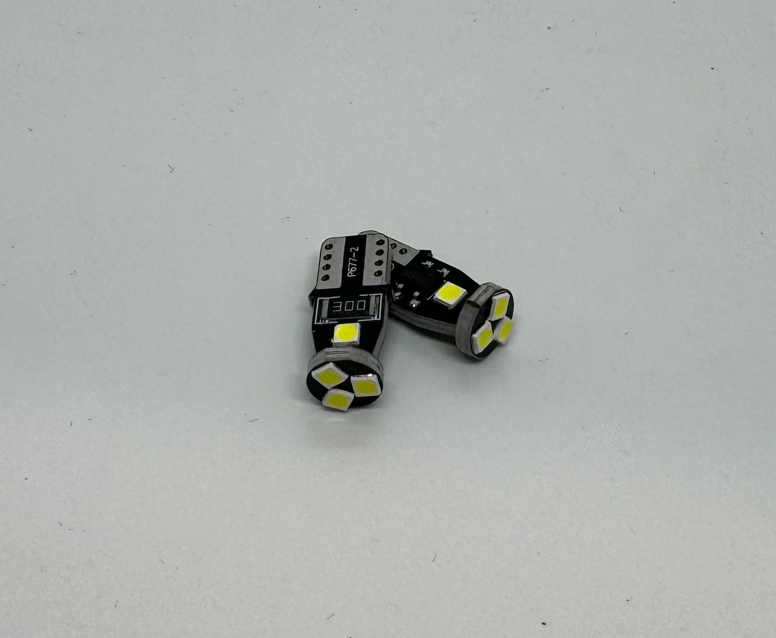 LED Number Plate Lights T15