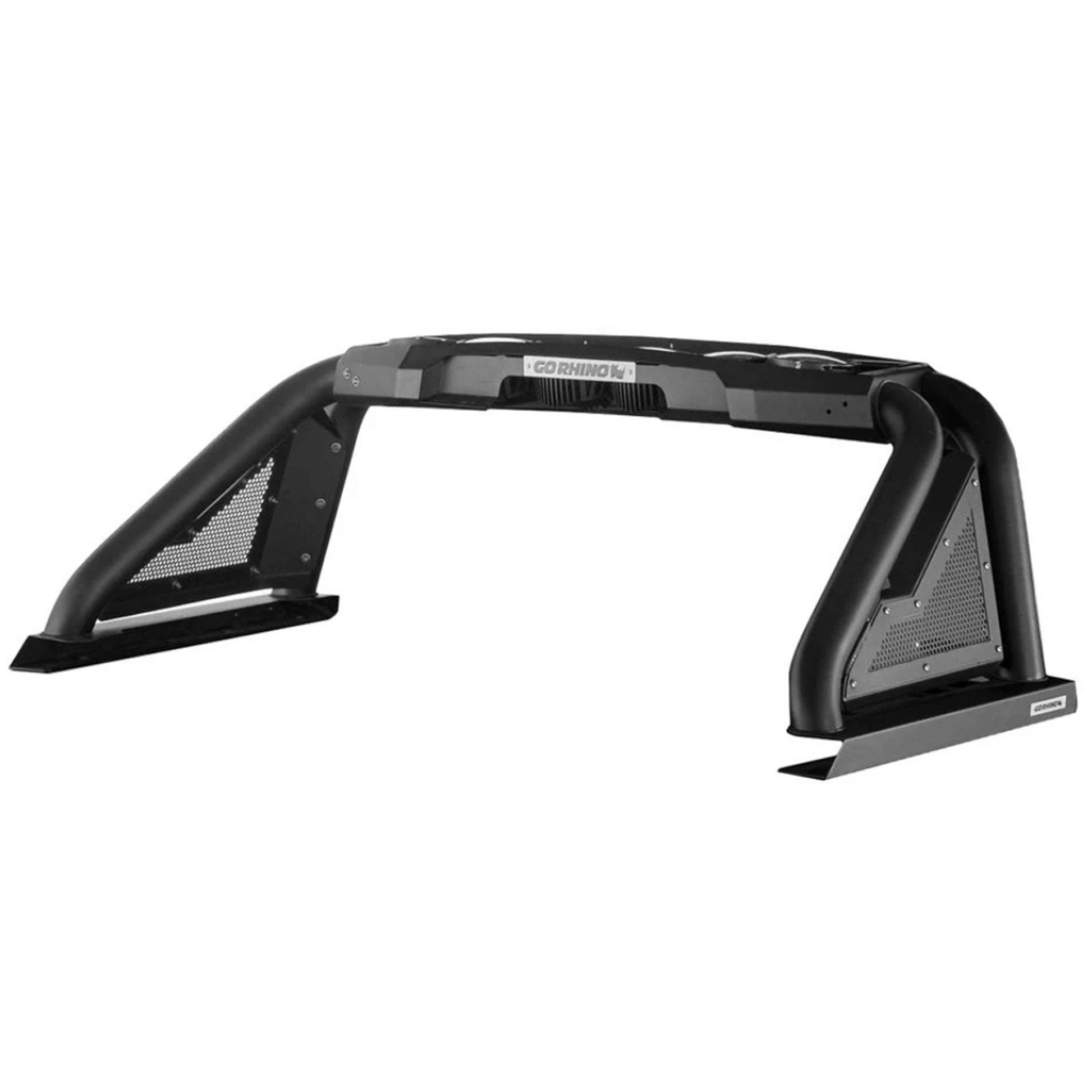 Go Rhino Sports Bar 2.0 with actuator on Ute
