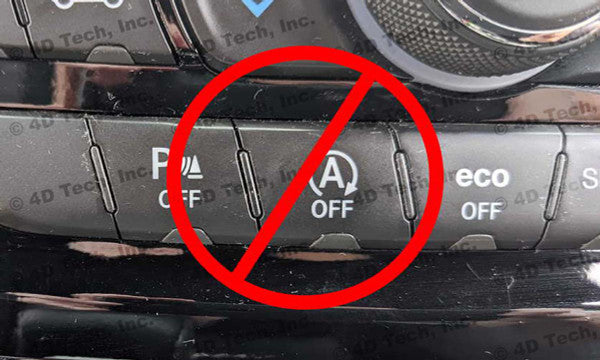 Jeep Grand Cherokee (18-22) Auto Start/Stop Eliminator
