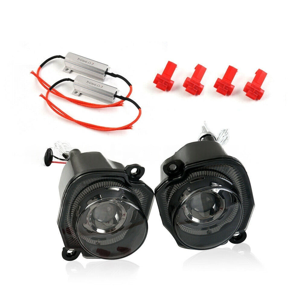 Suzuki Jimny - Premium LED Smoked Lens Front Blinkers
