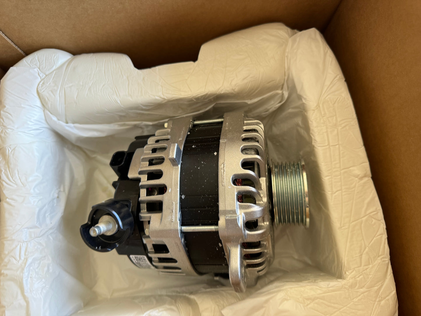 Silverado 1500 220Amp Alternator