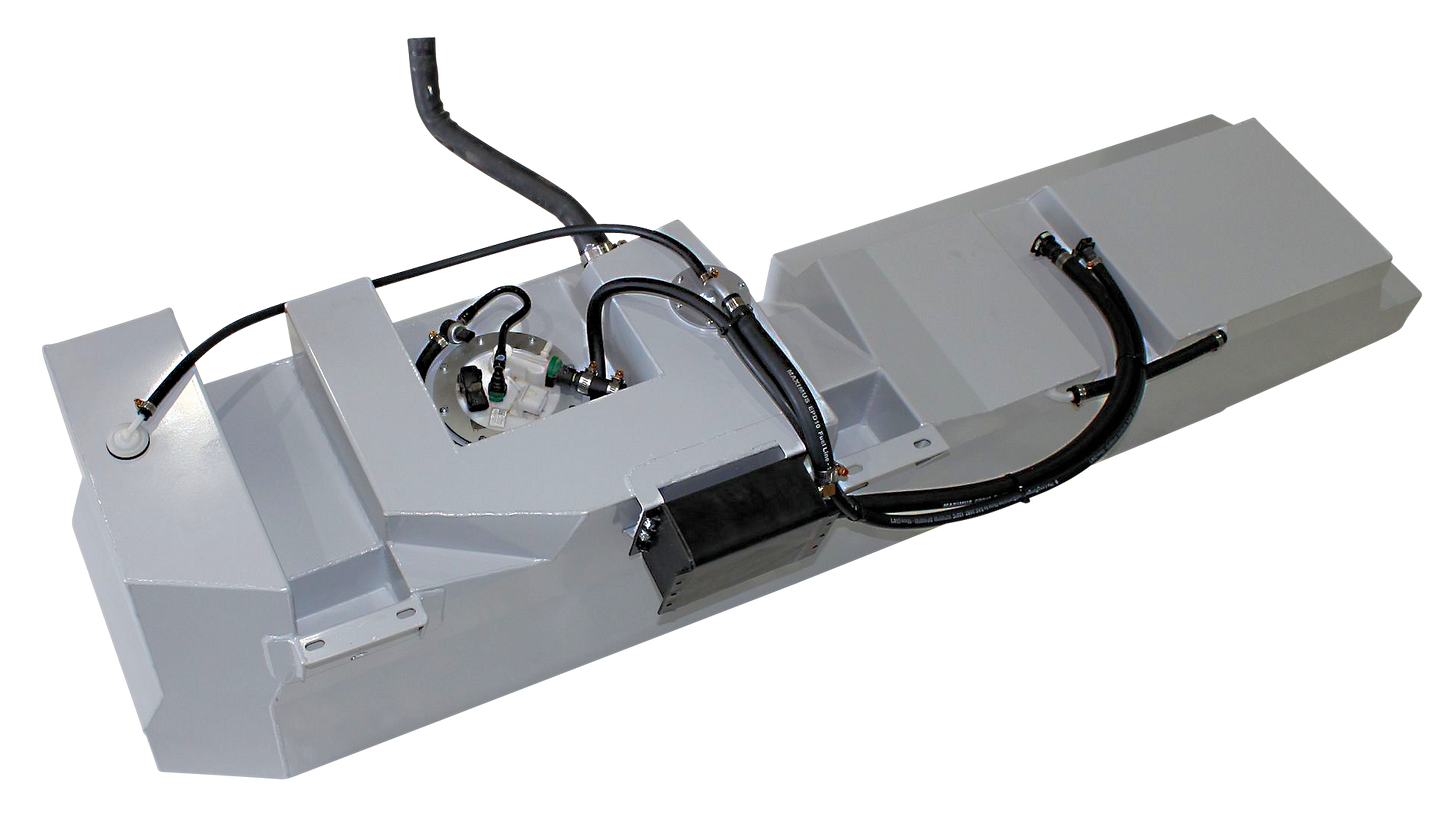 2020+ Chevrolet Silverado 1500 V8 - 202Litre Long Range Fuel Tank