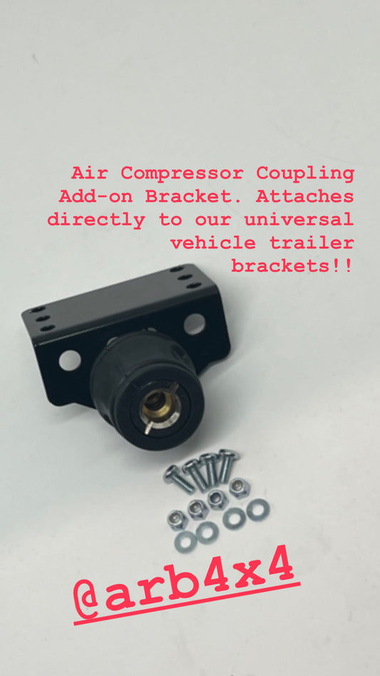 Trailer Plug Accessory - ARB Coupling Holder