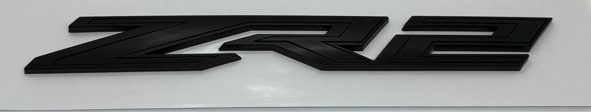 ZR2 Black Badge