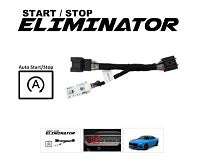 Ford Mustang 2024+ Auto Start/Stop Eliminator