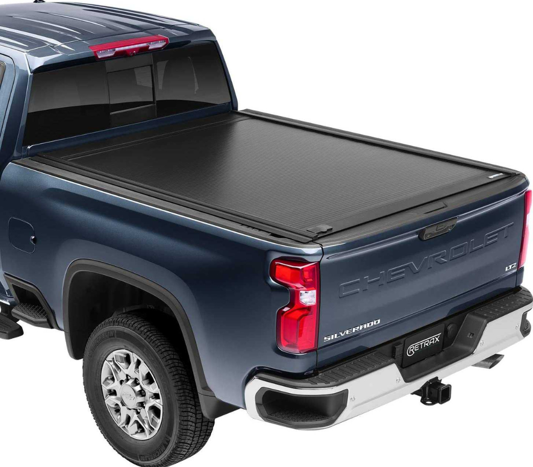 Retrax POWERTRAXPRO MX | Electric Aluminum Retractable Bed Cover