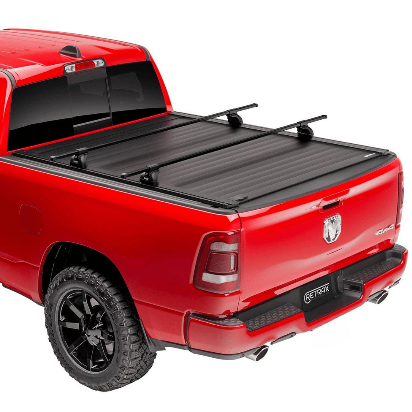 Retrax POWERTRAXONE XR | Electric Polycarbonate Retractable Bed Cover