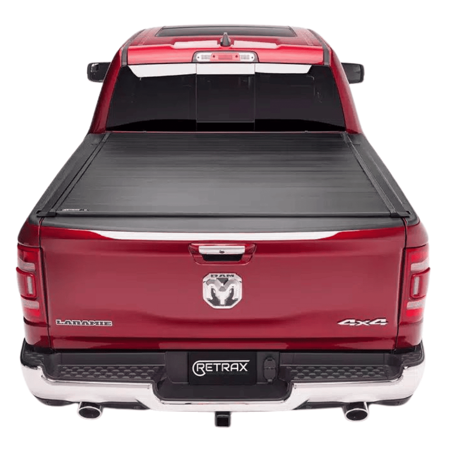 Retrax POWERTRAXONE XR | Electric Polycarbonate Retractable Bed Cover