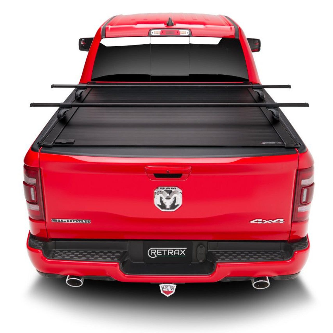 Retrax POWERTRAXONE XR | Electric Polycarbonate Retractable Bed Cover